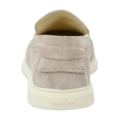 Outlet Gant Footwear Boery Loafer - Taupe