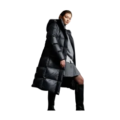New RockandBlue Bonnie Coat - Black