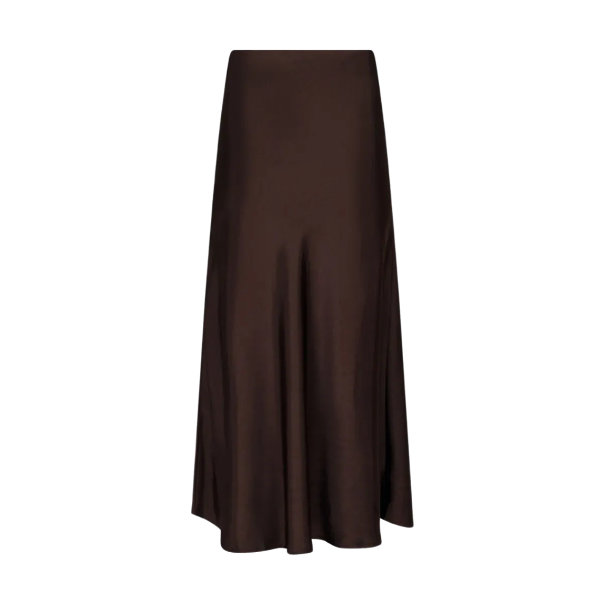 Online Neo Noir Bovary Skirt - Dark brown