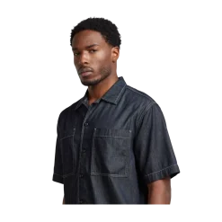 Best G-star raw Bowing 2-pkt Reguar hirt - Rined