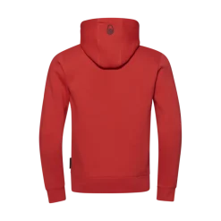 Clearance Sail Racing Bowan ogo Hood - Bright Red