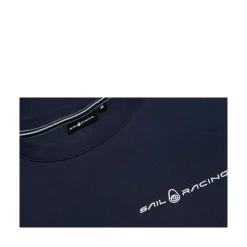 Discount Sail Racing Bowman Logo weater - Navy
