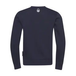 Discount Sail Racing Bowman Logo weater - Navy