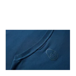 Online Sail Racing Bowman Logo Tee - Neptune Blue