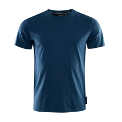 Online Sail Racing Bowman Logo Tee - Neptune Blue