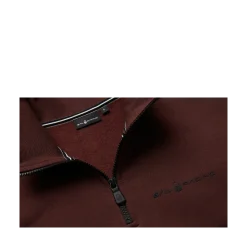 Outlet Sail Racing Bowan ogo T-Neck - Dark Brown