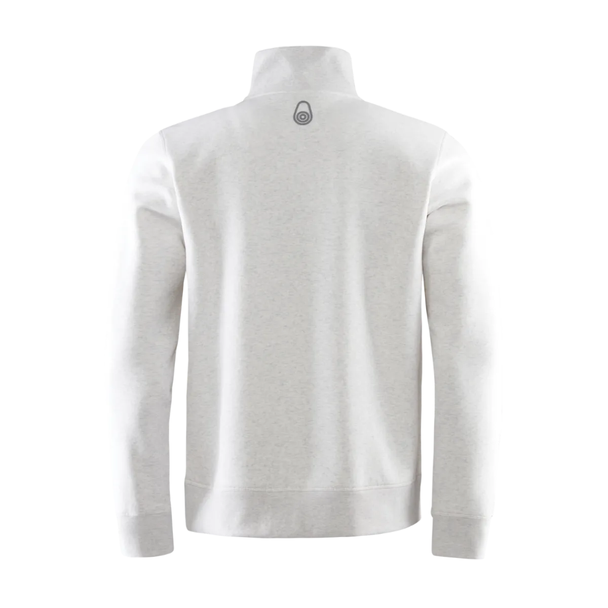 Discount Sail Racing Bowan ogo T-Neck - ight Grey e