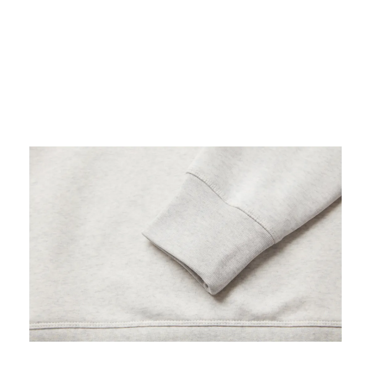 Discount Sail Racing Bowan ogo T-Neck - ight Grey e