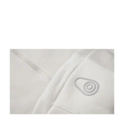 New Sail Racing Bowman ogo Zip Hood - Ecru