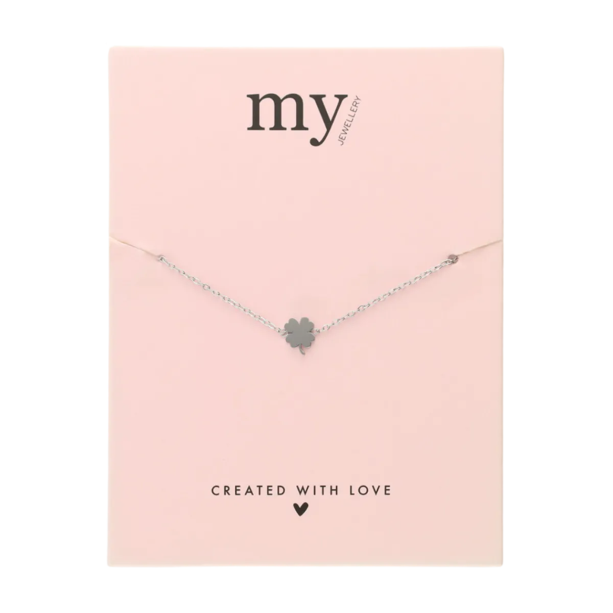 My Jewellery Bracelet Clover - Silver