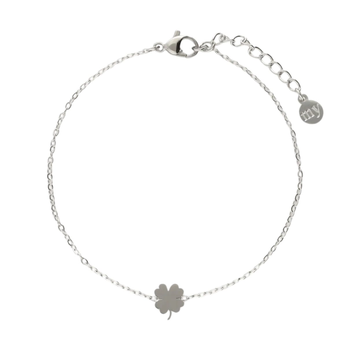 My Jewellery Bracelet Clover - Silver
