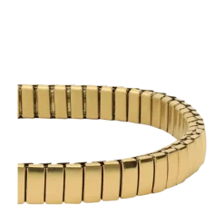 New My Jewellery Bracelet Elastic Stripes Small - Gold