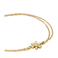 My Jewellery Bracelet Gifting Flower - Gold