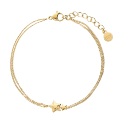 My Jewellery Bracelet Gifting Stars - Gold