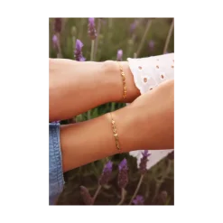 Online My Jewellery Bracelet Sisters - Gold