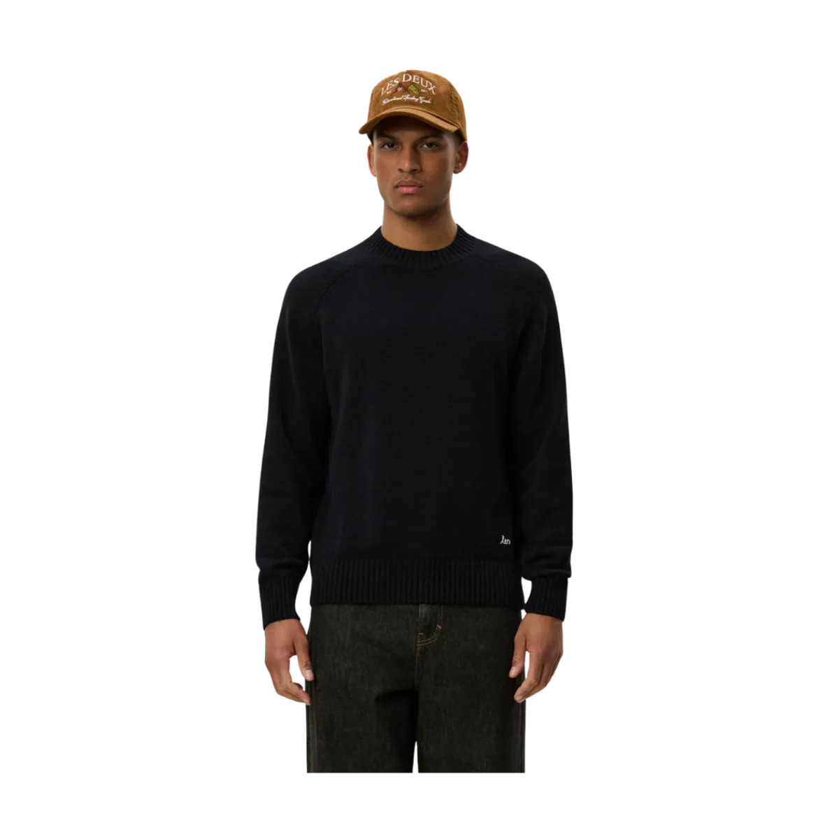 Clearance Les Deux Brad Roundneck Knit - Back
