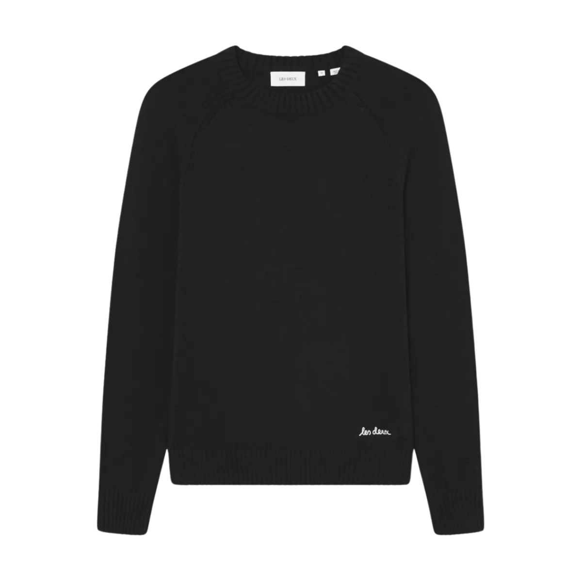 Clearance Les Deux Brad Roundneck Knit - Back