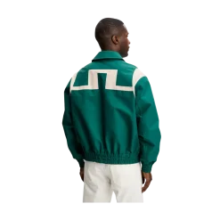 Discount J.Lindeberg Bridger Tour Jacket - Foret Bioe