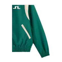 Discount J.Lindeberg Bridger Tour Jacket - Foret Bioe