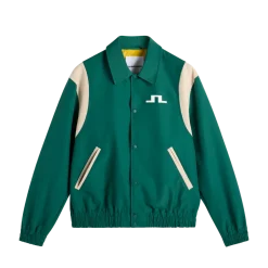 Discount J.Lindeberg Bridger Tour Jacket - Foret Bioe