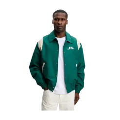 Discount J.Lindeberg Bridger Tour Jacket - Foret Bioe