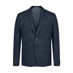 Hot SAND 6809 B Sherman Napoli - Dark Navy Blue