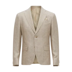 Clearance SAND 6809 B Sherman Napoli - Natural Creme
