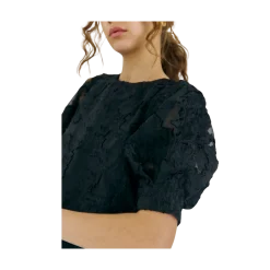 Best Norr Burna Top - Black