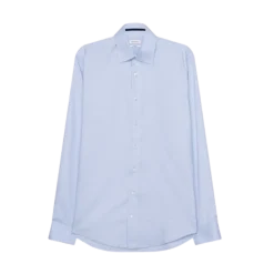 Best Seidensticker Business Kent Patch 3 - Light Blue