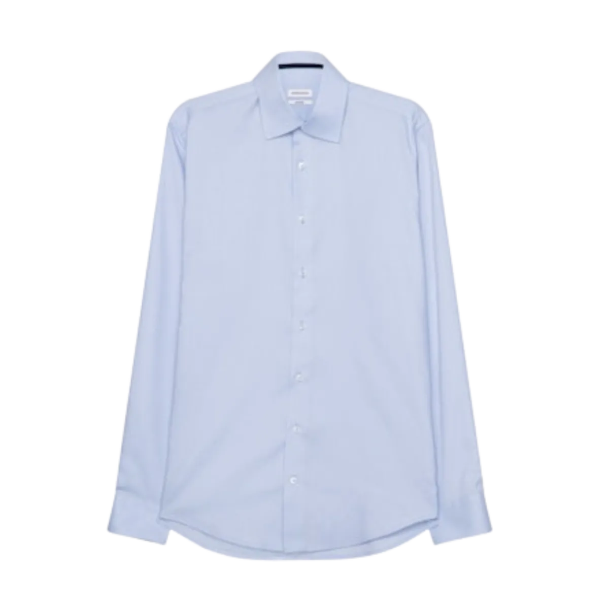 Best Seidensticker Business Kent Patch 3 - Light Blue