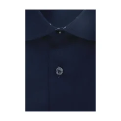 Hot Seidensticker Business Kent Patch5 - Navy