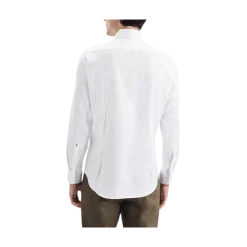 Seidensticker Business Kent - White