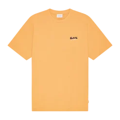 Discount Les Deux Café T-hirt - Apricot Crea Orange