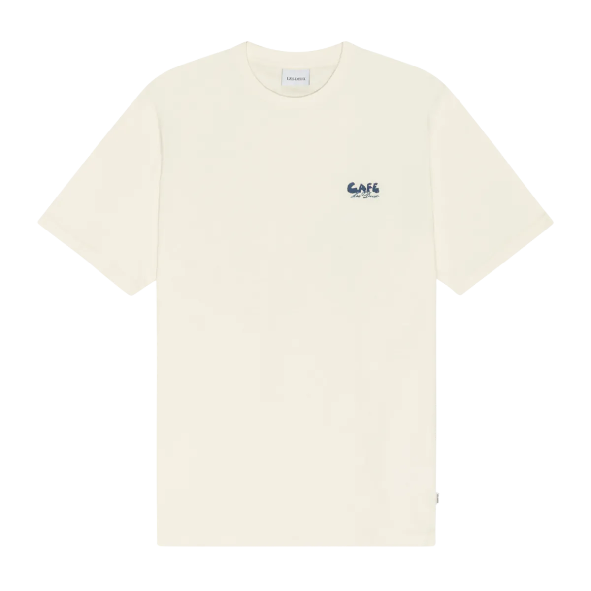 Clearance Les Deux Café T-hirt - ight Ivory