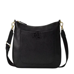 Discount Lauren Cameryn Crossbody Large - Black