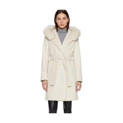 Clearance Hollies Camilla - Winter White