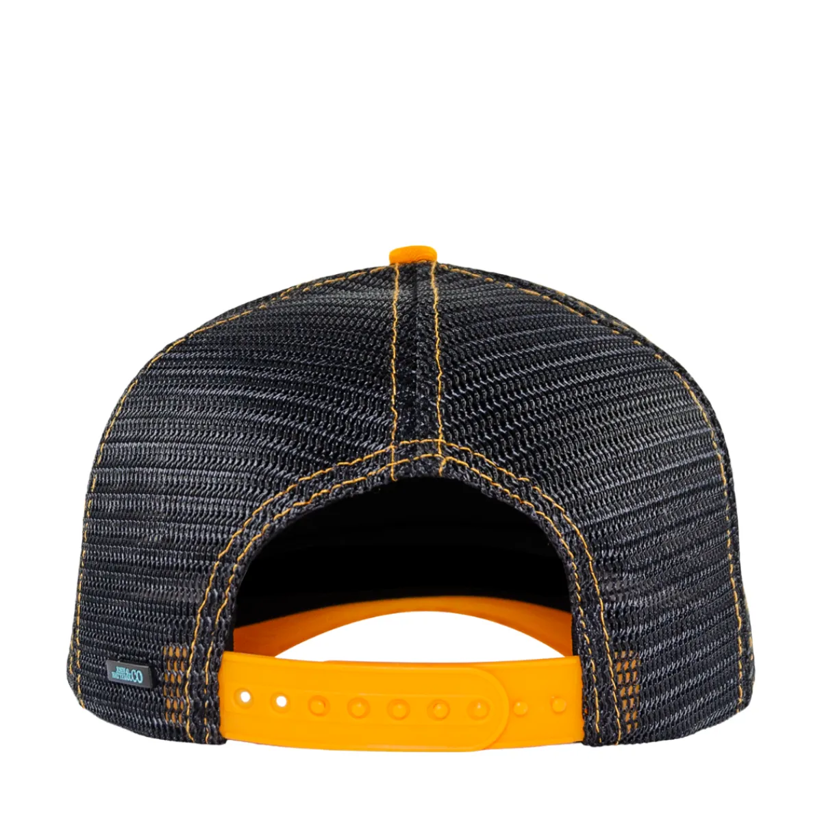 Online John Hatter Cap Hustler - Black