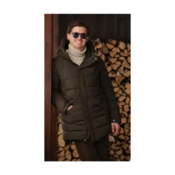 Clearance Monel Car Parka - Forrest