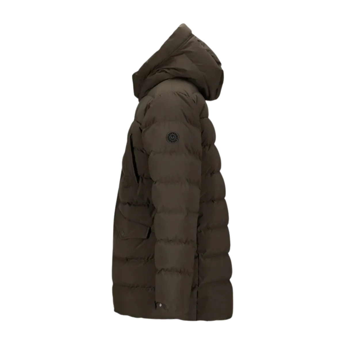 Clearance Monel Car Parka - Forrest