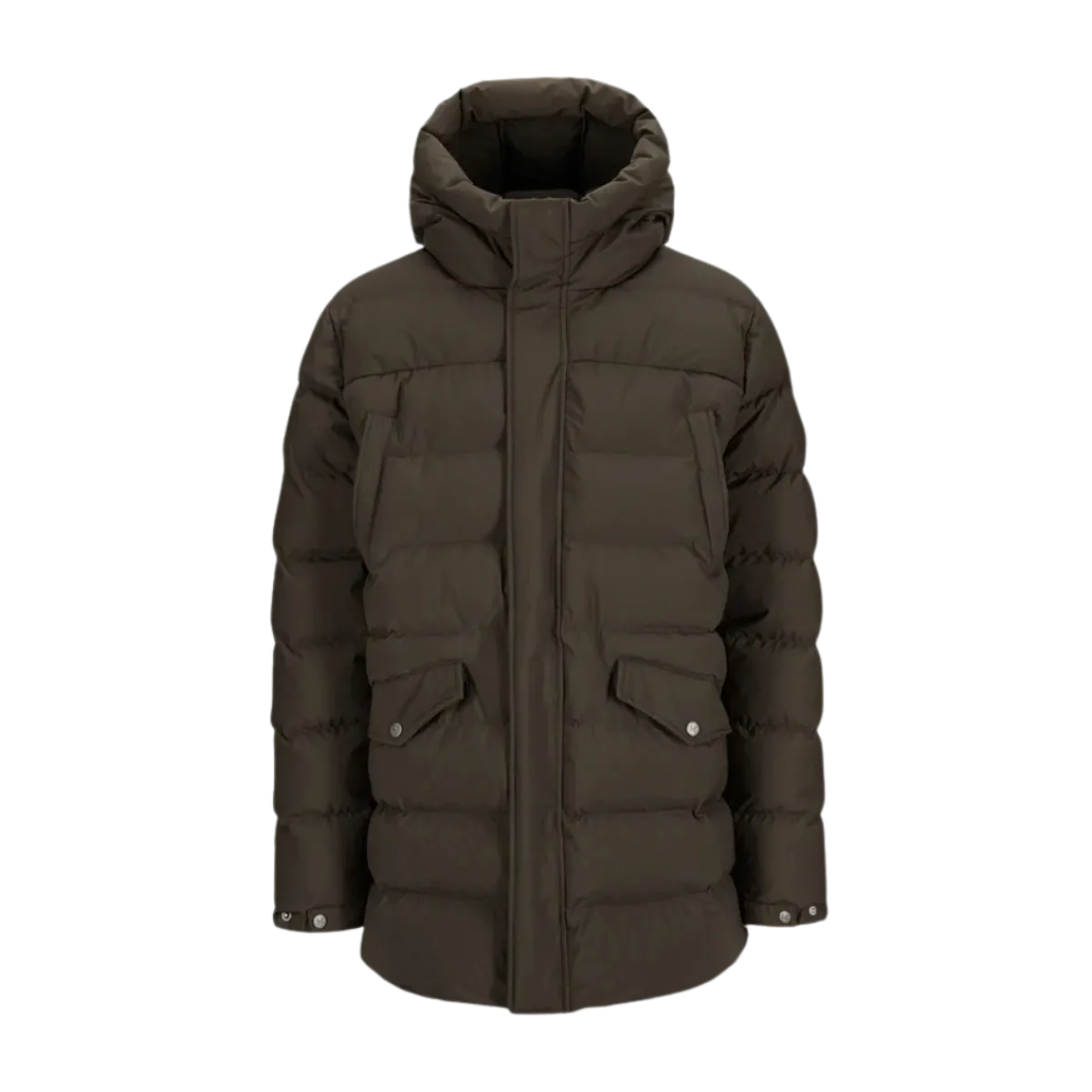 Clearance Monel Car Parka - Forrest
