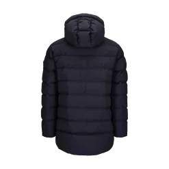 Monel Car Parka - Navy