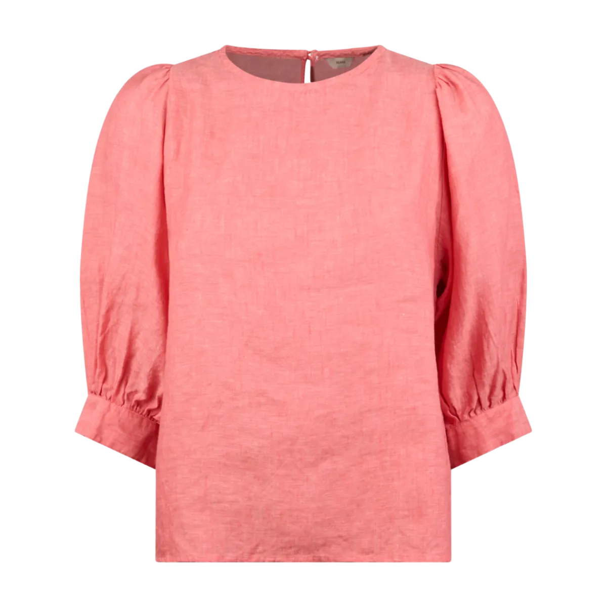 Stenströms Carmen Blouse - Light Red