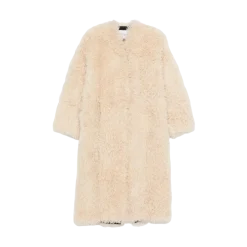 Best Stand Studios Carolina Coat - Off White