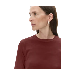 New Day Birger et Mikkelsen Carolina Daily Eleent - Burgundy
