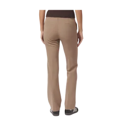Neo Noir Cassie Suit Pants - Dusty Brown