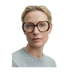 Hot GLAS Eyewear Celeste Readers - Turtle Brown 1.0