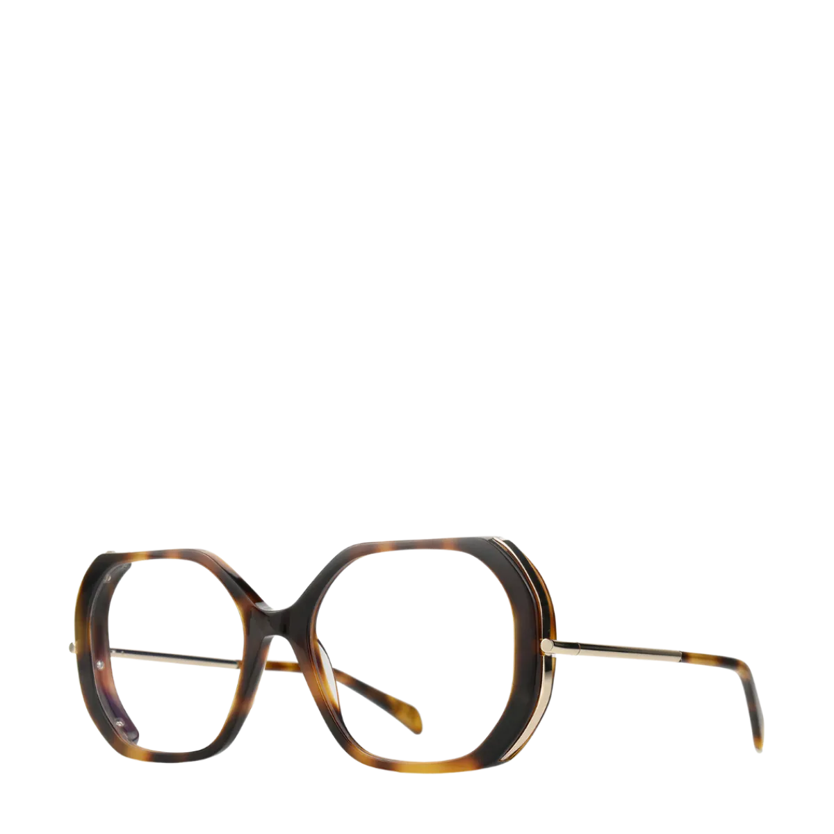 GLAS Eyewear Celeste Readers - Turtle Brown 1.5