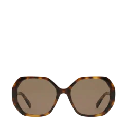 GLAS Eyewear Celeste Sunglasses - Turtle Brown 0.0