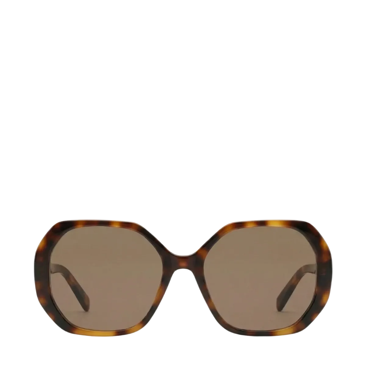 GLAS Eyewear Celeste Sunglasses - Turtle Brown 0.0