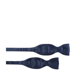 Best Amanda Christensen Ceremony Self Tie - Navy
